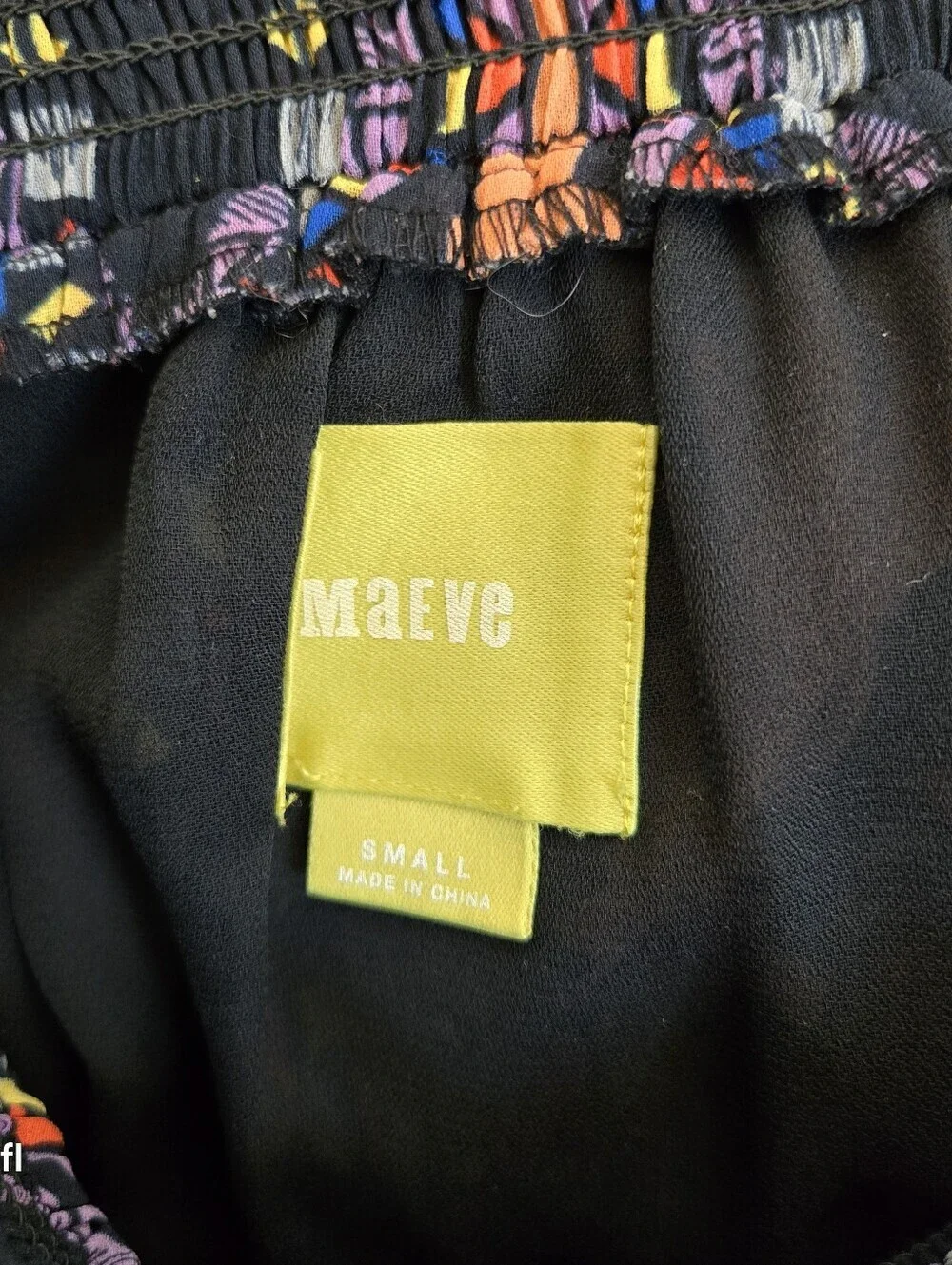 Anthropologie maeve womens